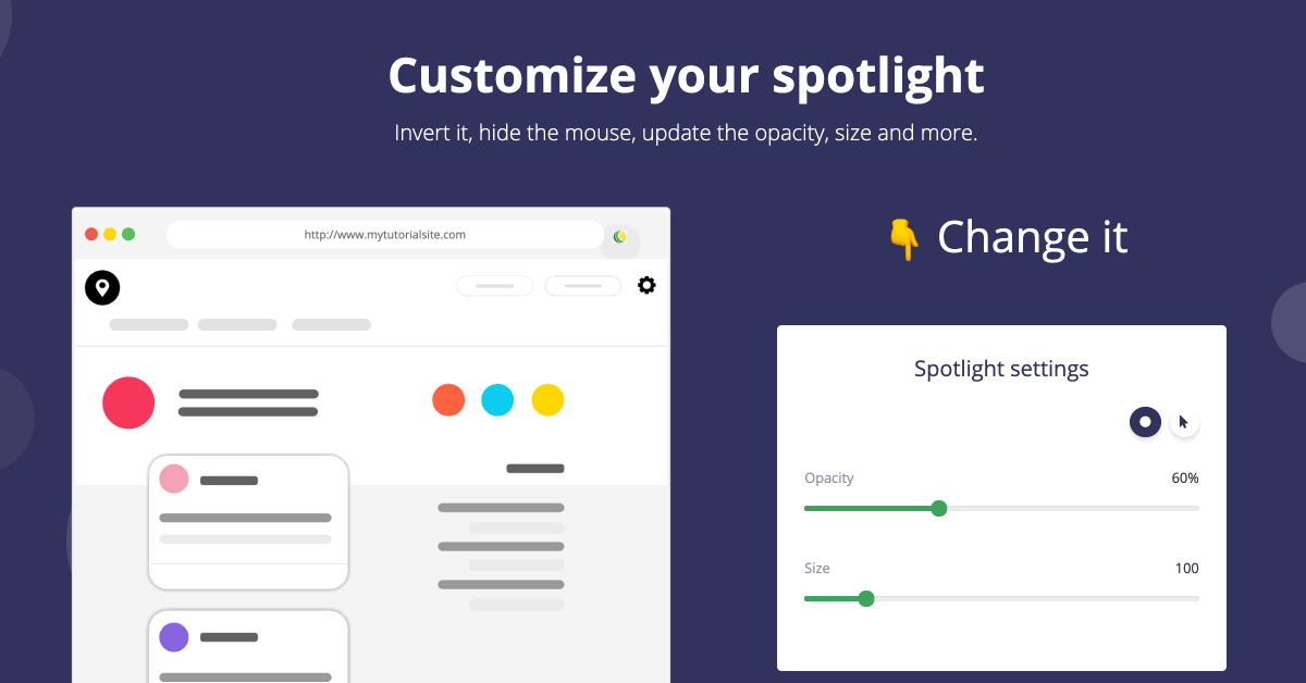 Limelite Spotlight Chrome Extension